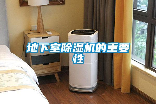 地下室除濕機的重要性