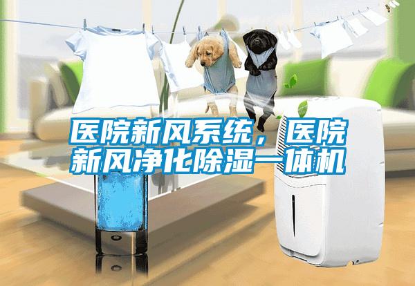 醫院新風系統，醫院新風凈化除濕一體機