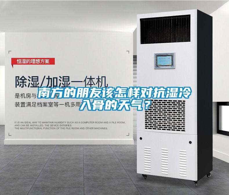 南方的朋友該怎樣對抗濕冷入骨的天氣？