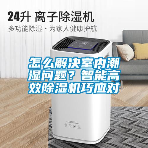怎么解決室內潮濕問題？智能高效除濕機巧應對