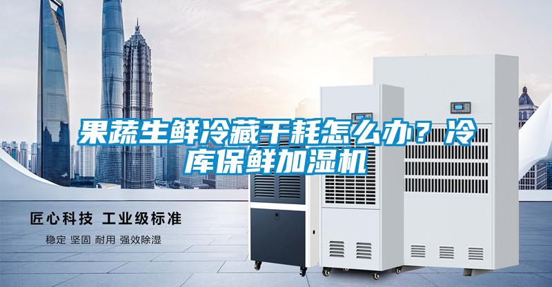 果蔬生鮮冷藏干耗怎么辦？冷庫保鮮加濕機