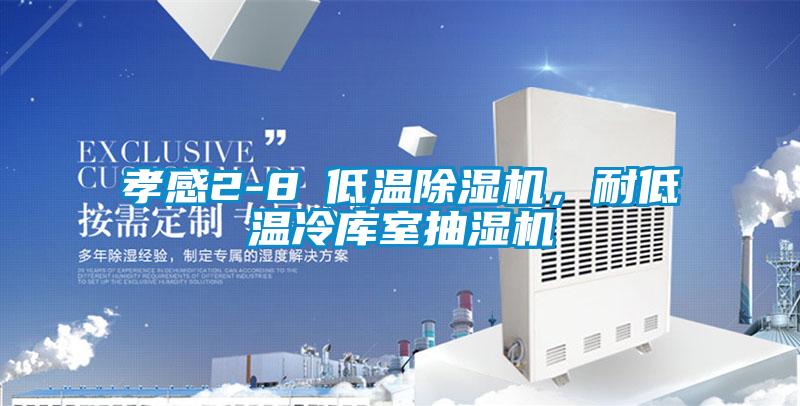 孝感2-8℃低溫除濕機，耐低溫冷庫室抽濕機