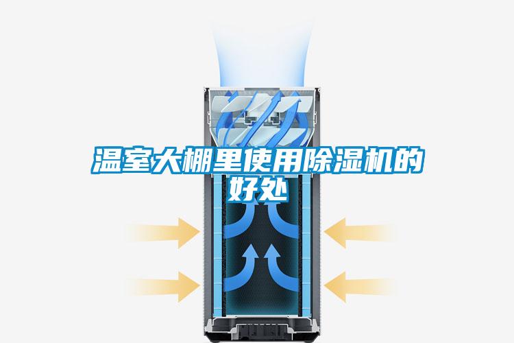 溫室大棚里使用除濕機的好處