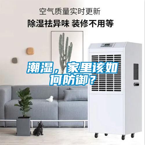 潮濕，家里該如何防御？