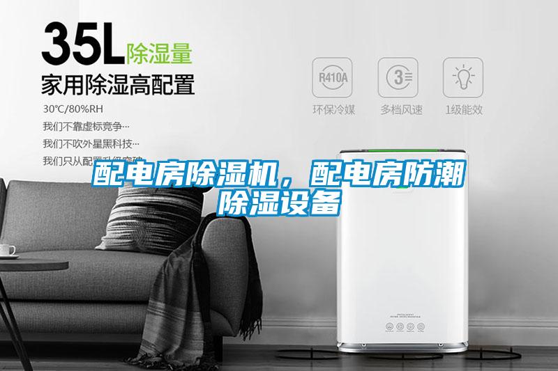 配電房除濕機，配電房防潮除濕設備