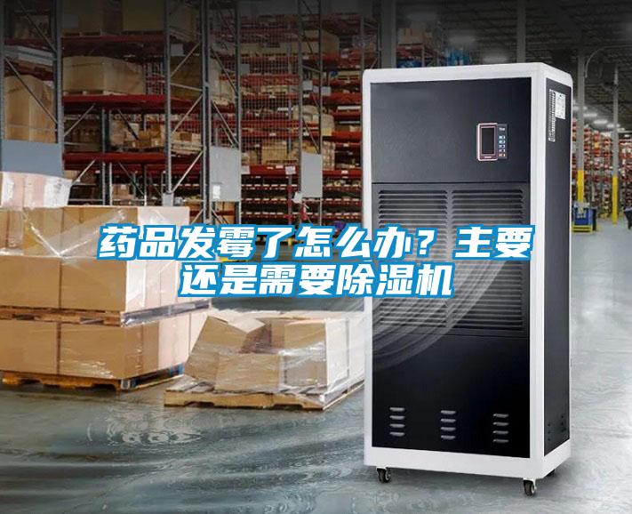 藥品發霉了怎么辦？主要還是需要除濕機