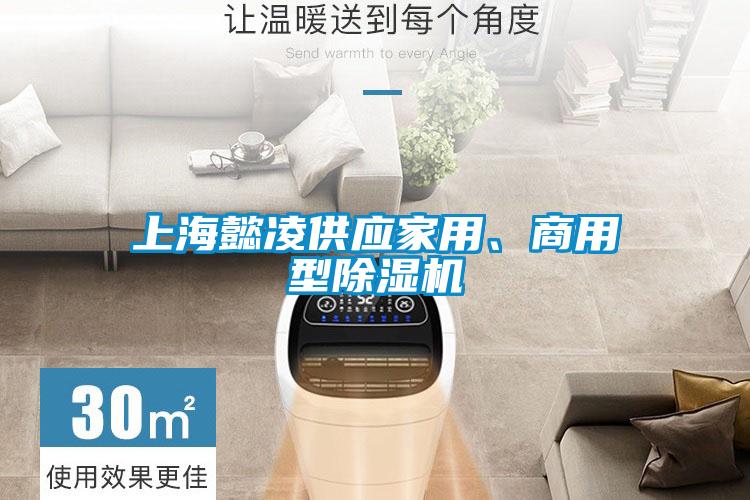 上海懿凌供應家用、商用型除濕機