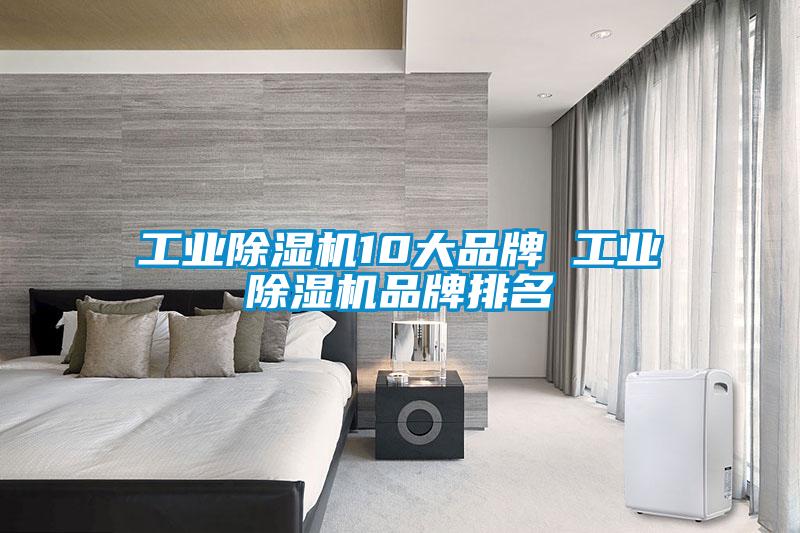 工業除濕機10大品牌 工業除濕機品牌排名