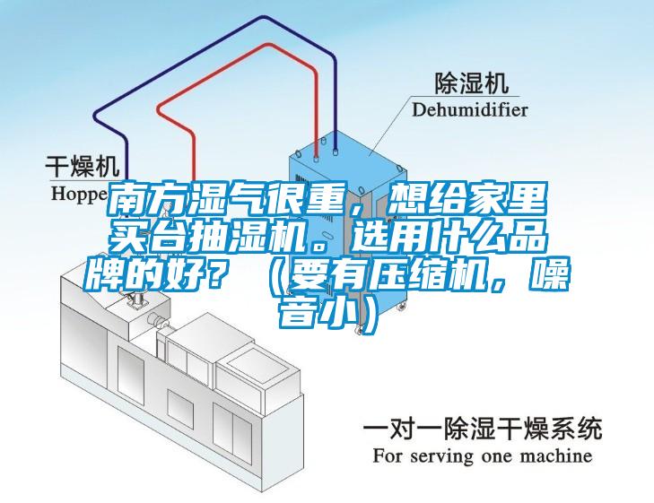 南方濕氣很重，想給家里買臺抽濕機。選用什么品牌的好？（要有壓縮機，噪音?。?></div>
								<div   id=