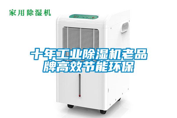 十年工業除濕機老品牌高效節能環保