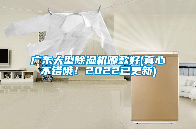 廣東大型除濕機哪款好(真心不錯哦！2022已更新)