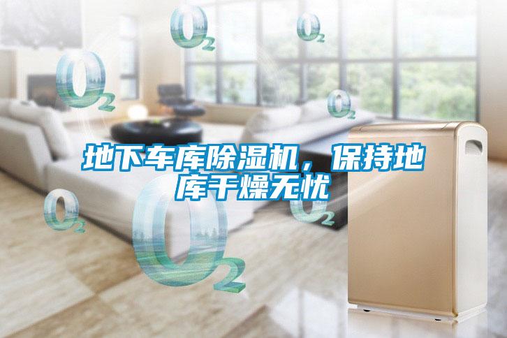 地下車庫除濕機，保持地庫干燥無憂