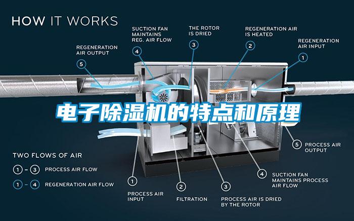 電子除濕機的特點和原理