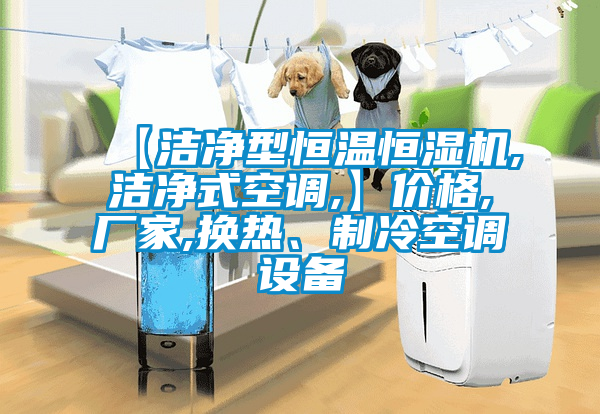 【潔凈型恒溫恒濕機,潔凈式空調,】價格,廠家,換熱、制冷空調設備