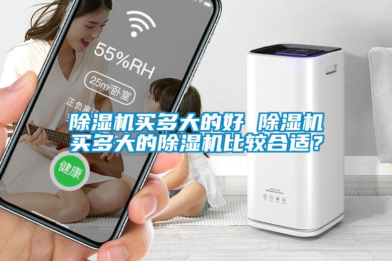 除濕機買多大的好 除濕機買多大的除濕機比較合適？
