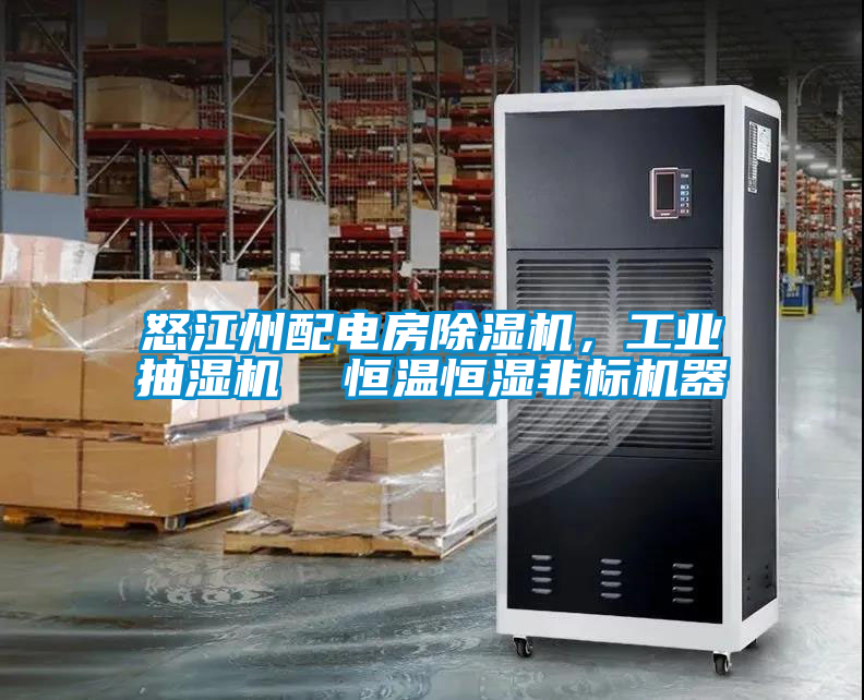 怒江州配電房除濕機，工業抽濕機  恒溫恒濕非標機器