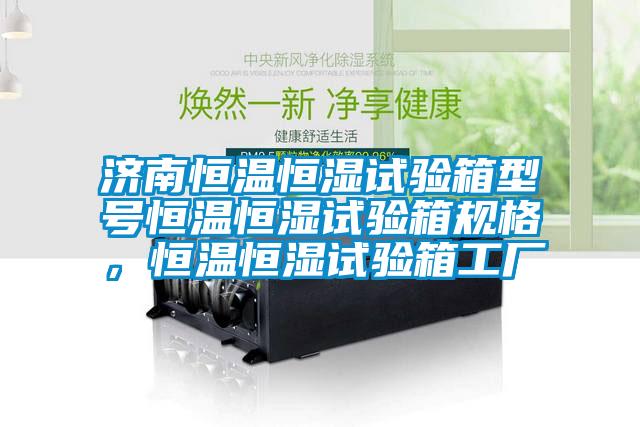 濟南恒溫恒濕試驗箱型號恒溫恒濕試驗箱規格，恒溫恒濕試驗箱工廠