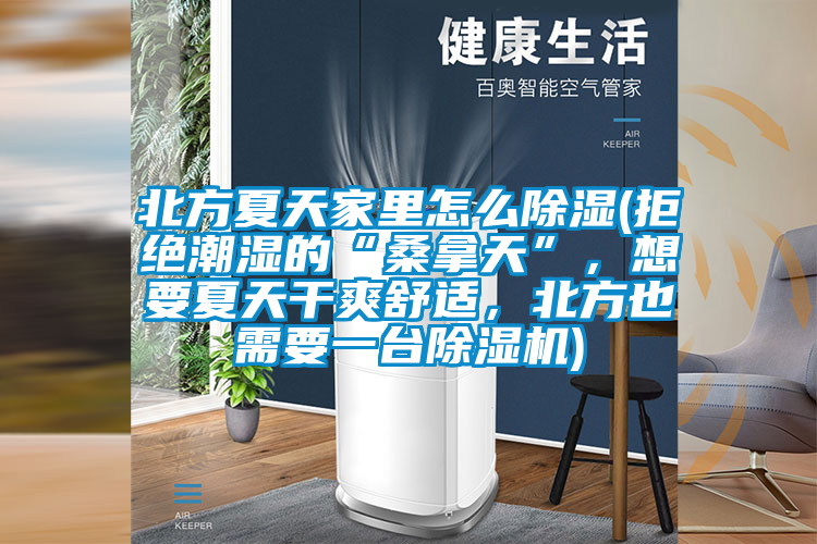 北方夏天家里怎么除濕(拒絕潮濕的“桑拿天”，想要夏天干爽舒適，北方也需要一臺除濕機)