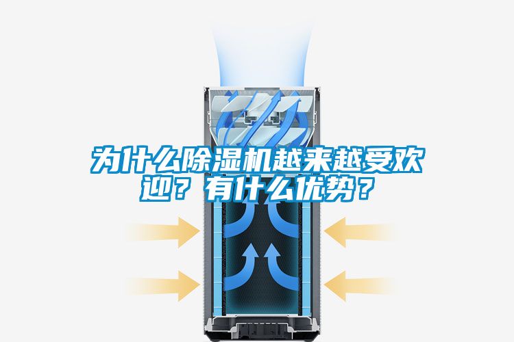 為什么除濕機越來越受歡迎？有什么優勢？