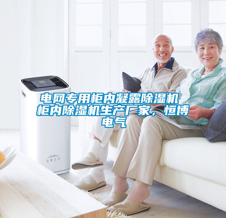 電網專用柜內凝露除濕機 柜內除濕機生產廠家，恒博電氣