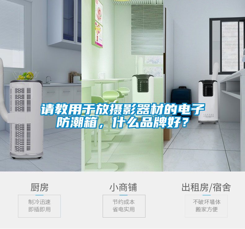 請教用于放攝影器材的電子防潮箱，什么品牌好？